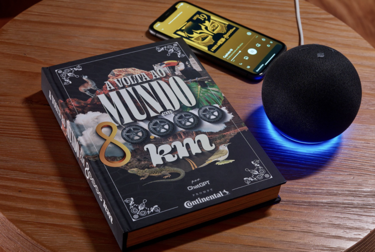 Audiolivro de clássico de Júlio Verne chega ao streaming