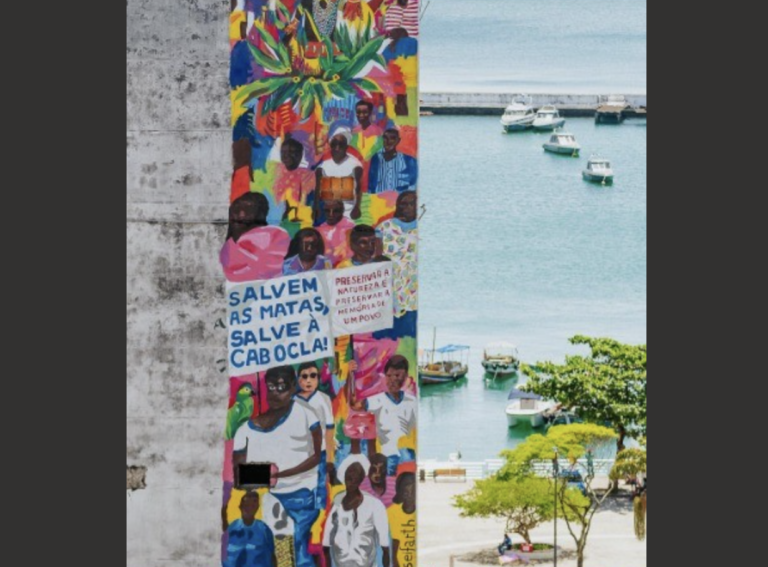 Projeto Mural terá feira de arte e abre convocatória