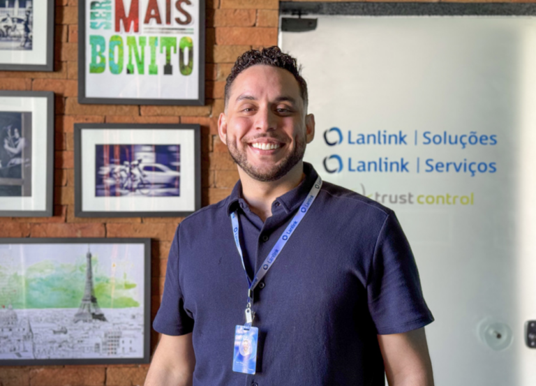 Lanlink contrata Igor Augusto como novo gerente de marketing