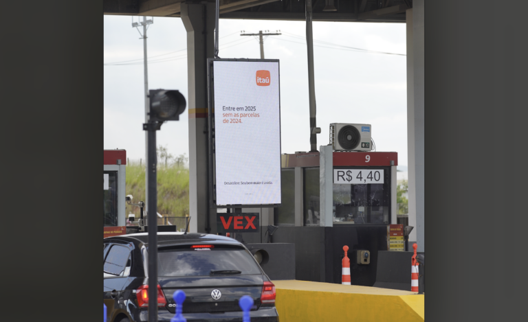 VEX transforma rodovias com Mídia Programática