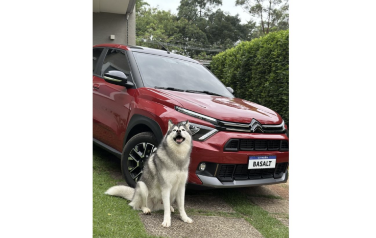 Citroën define novos embaixadores para 2025