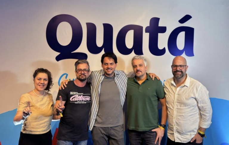 11:11 conquista a conta da Quatá