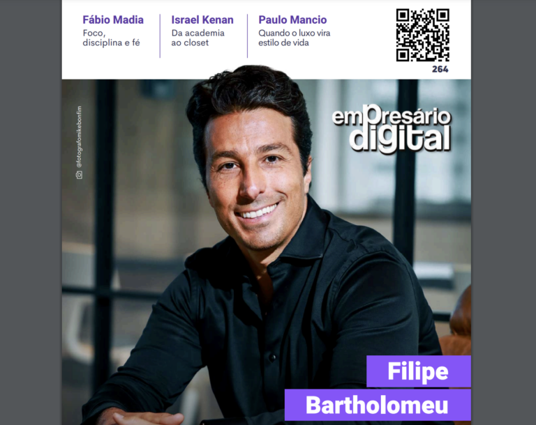 Revista Empresário Digital está no ar!
