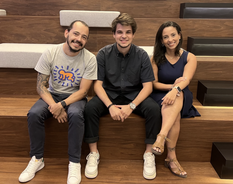 Gisele Gomes é a nova Marketing Manager na Purpple. 