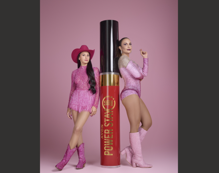 Ivete Sangalo e Ana Castela se juntam em “Festa” da Avon