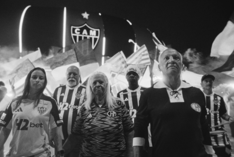 H2bet lança filme com ídolos do Atlético