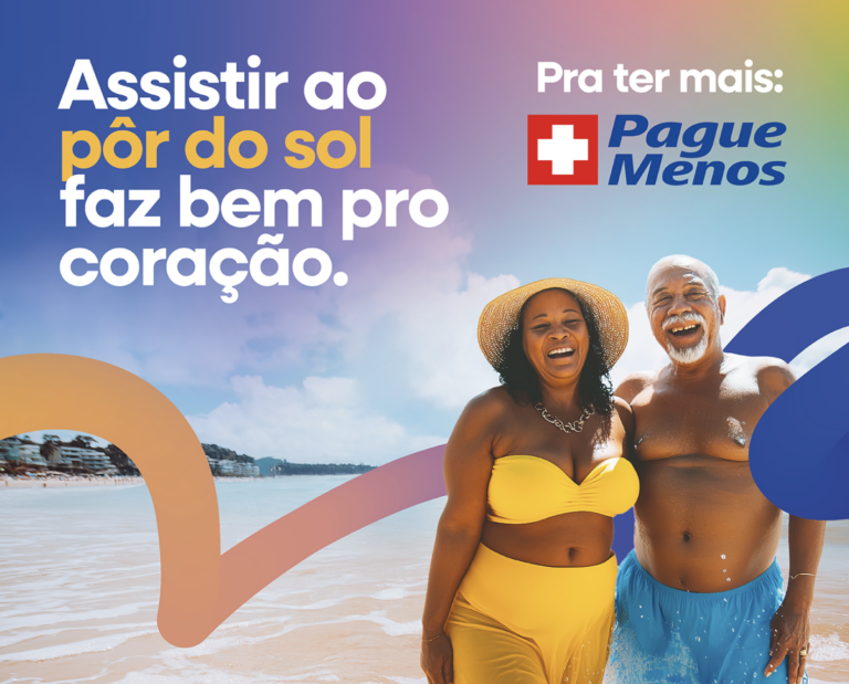 Pague Menos lança campanha de verão com a Advance
