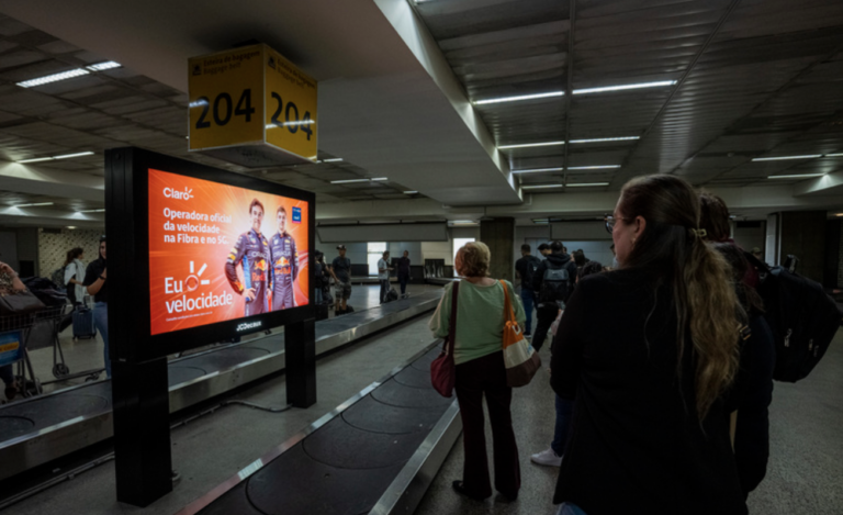 JCDecaux lança estudo sobre comportamento em aeroportos