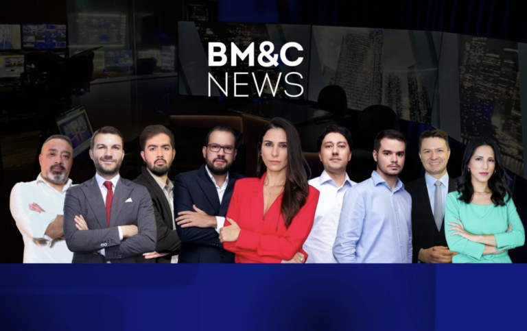 BM&C News expande grade de jornalismo para 13 horas diárias