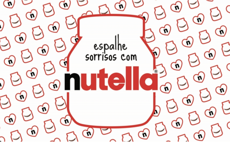 Nutella celebra dia mundial em 5 de fevereiro