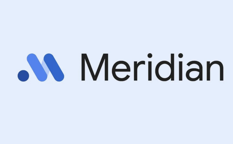 Google lança Meridian, modelo de mix de marketing open-source