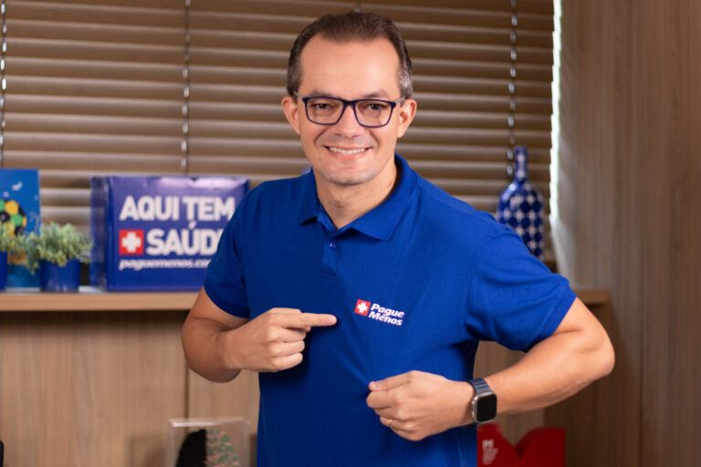Plínio Girão assume diretoria de dados da Pague Menos