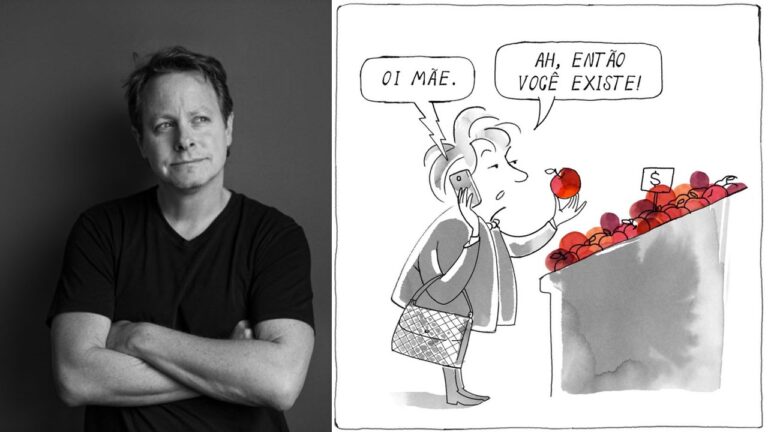 “Sua Mãe” no TEDxSãoPaulo