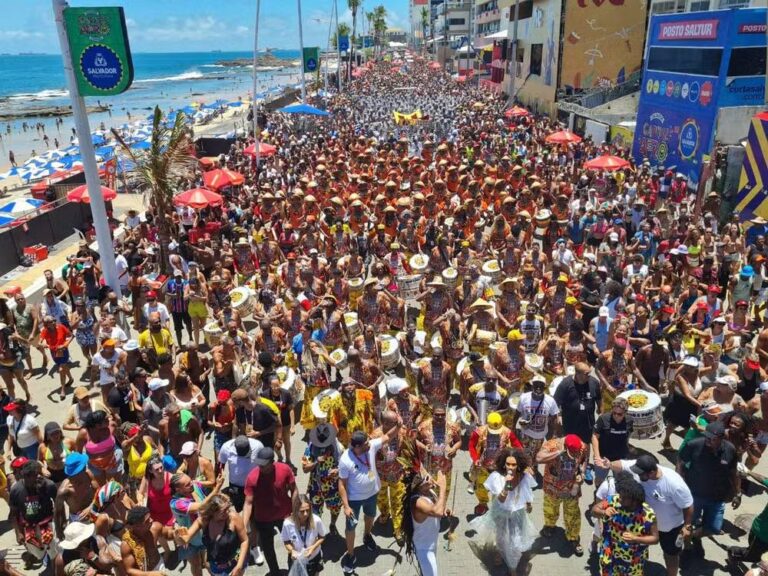 Rede Bahia anuncia cobertura histórica do carnaval