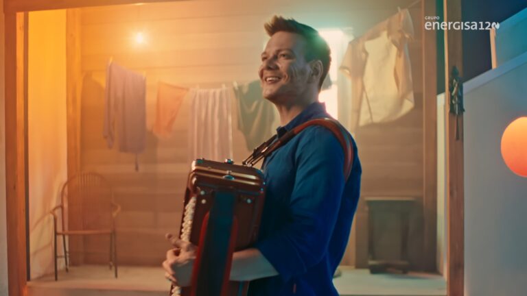 Energisa celebra 120 anos com Michel Teló e “Romaria”