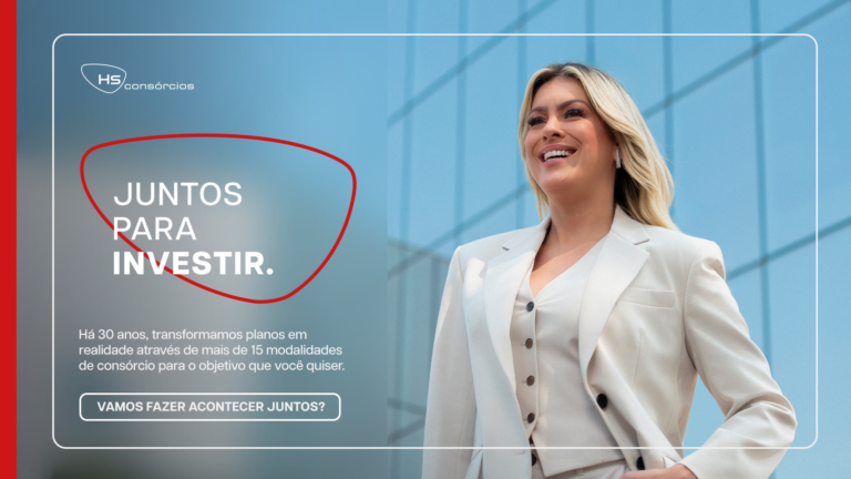 HS Consórcios lança campanha com Renata Fan