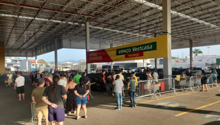 Vestcasa estreia parceria inédita com o Grupo Pereira