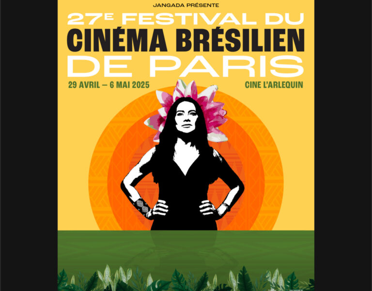 Dira Paes será a grande homenageada do 27º Festival de Cinema Brasileiro de Paris