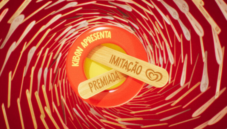 Kibon aceitará palitos premiados de outras marcas por um dia
