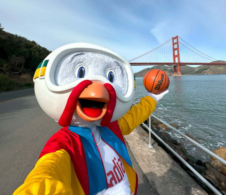 Lek Trek da Sadia vai ao NBA All-Star Game 2025