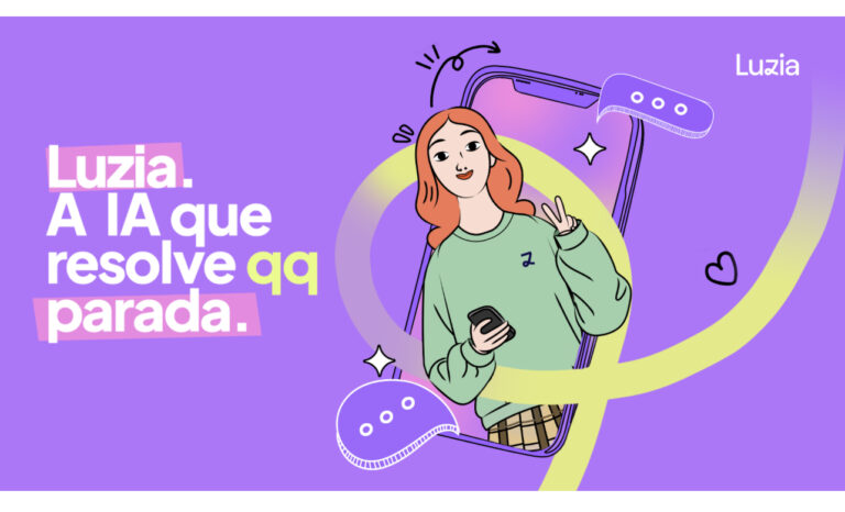 W3haus cria campanha de lançamento do aplicativo Luzia