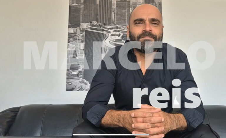 Marcelo Reis é a inspiração da semana
