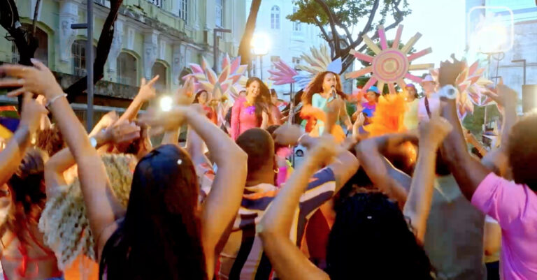 Ampla assina ‘Manual de Como Não Ser Um Babaca no Carnaval’