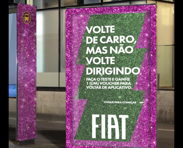 Fiat lança o BafOOHmetro em ação inédita para o Carnaval