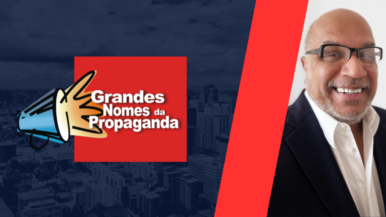 Está no ar o Grandes Nomes da Propaganda!