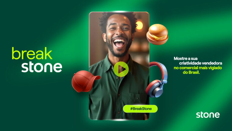 Stone levará empreendedores para o horário mais vigiado da TV