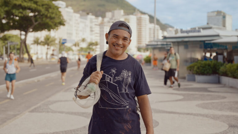 Vamos Produções e Iconic Films celebram o aniversário do Rio