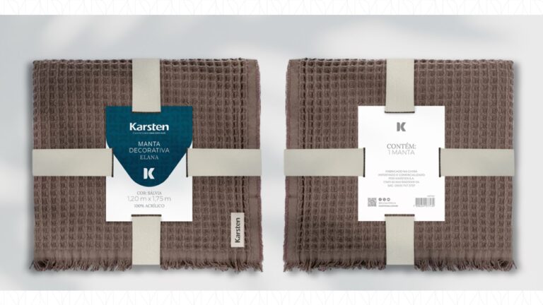 Karsten anuncia identidade visual e resgata símbolo icônico