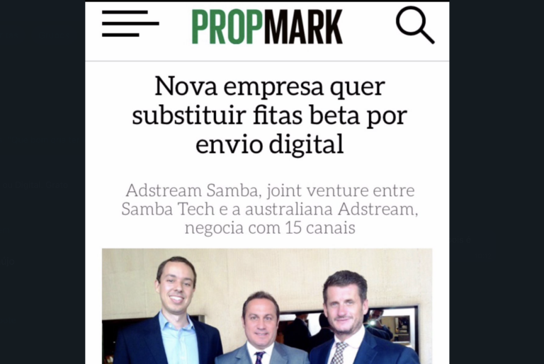 Nova empresa quer substituir fitas beta por envio digital