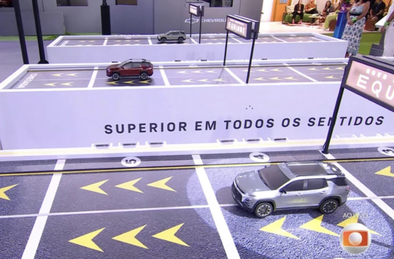 Chevrolet premia um Equinox Turbo no BBB 25