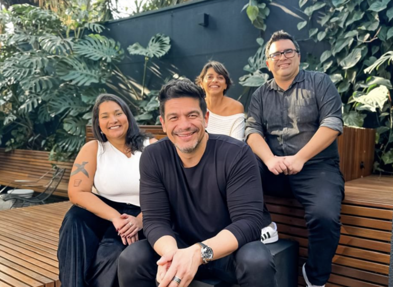 35 assume comunicação do Café Evolutto