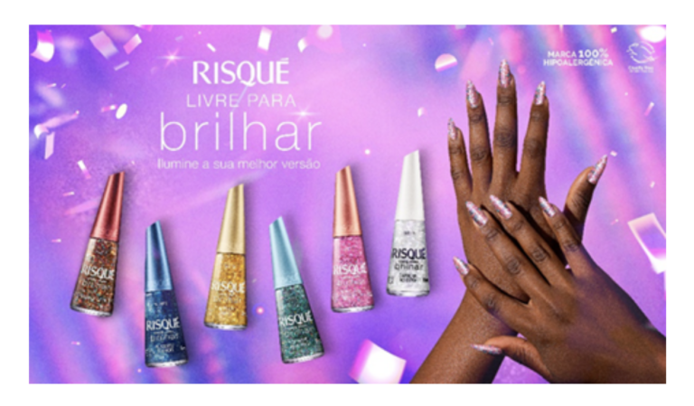 Coty expande portfólio fixo de Risqué