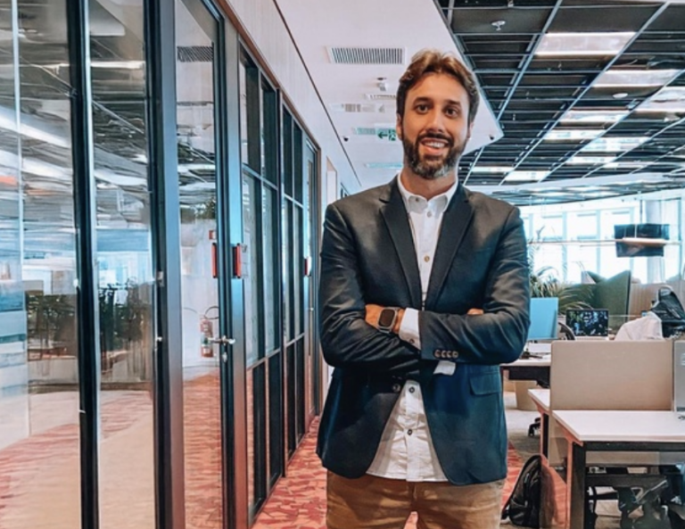 Guilherme Cardoso é o novo Diretor de Vendas Reckitt