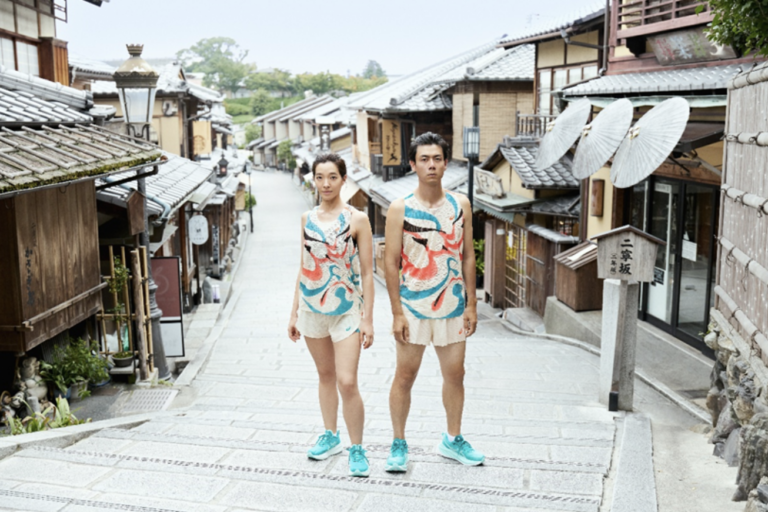 ASICS lança nova linha “Limited Series”