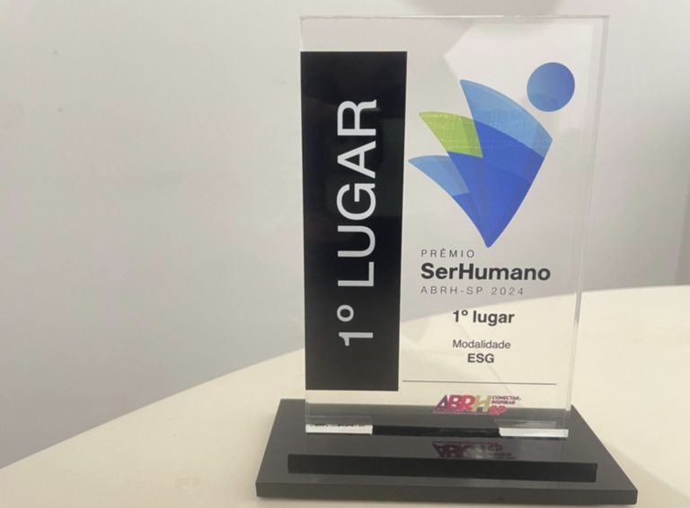 Volkswagen vence “Prêmio Ser Humano” na categoria ESG