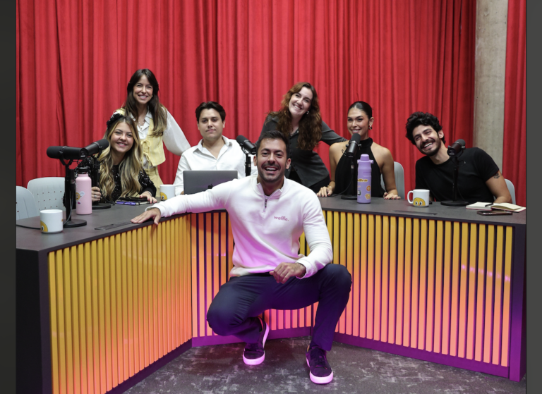 waffle lança canal digital de TV