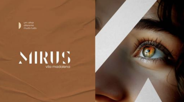 Campanha da Calia para THINK Construtora reimagina Vila Madalena