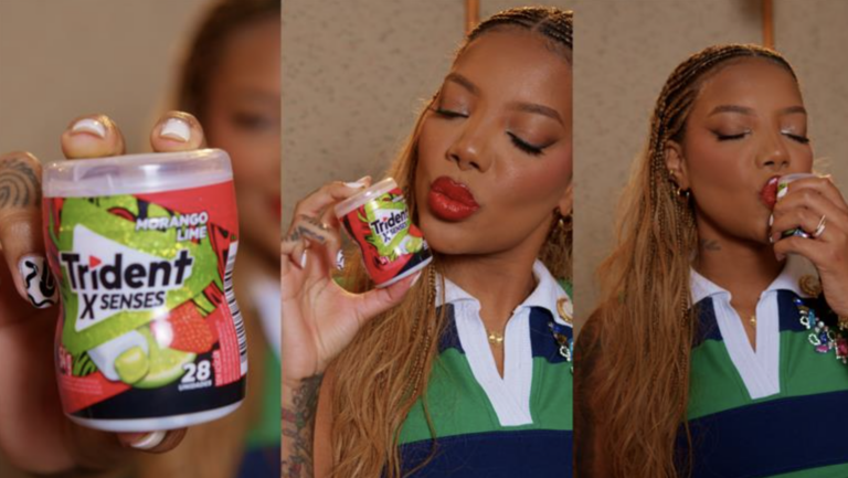 Trident lança hit com Ludmilla para o Carnaval 2025