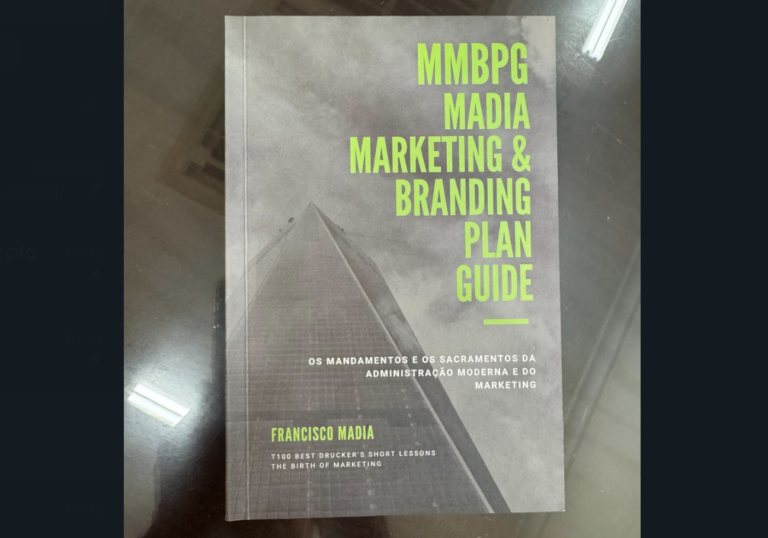 MMBPG Madia Marketing & Branding Plan Guide