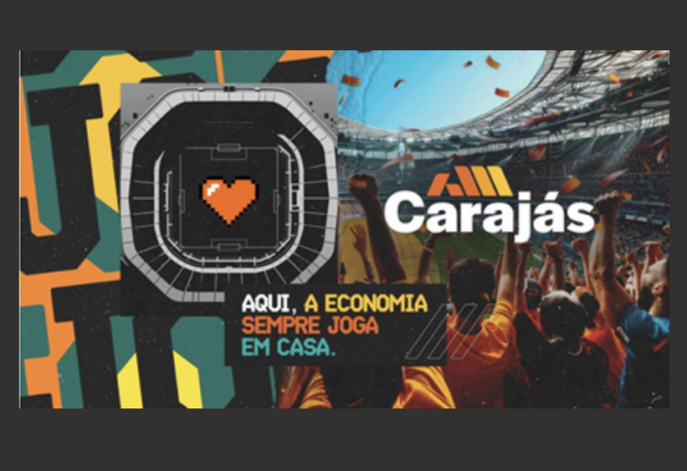 Carajás Home Center é a patrocinadora oficial da Copa do Nordeste