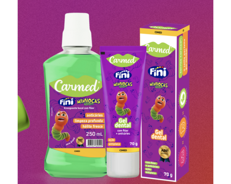  Cimed amplia portfólio de oral care