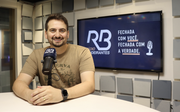 João Paulo Cappellanes assume o “Domingo Esportivo” na Rádio Bandeirantes