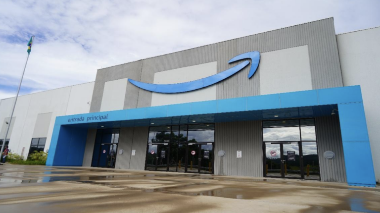 Amazon anuncia novo Centro de Distribuição em São Paulo