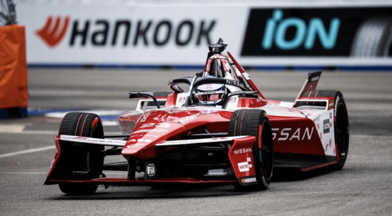 Equipe Nissan de Fórmula E está pronta para estreia do PIT BOOST