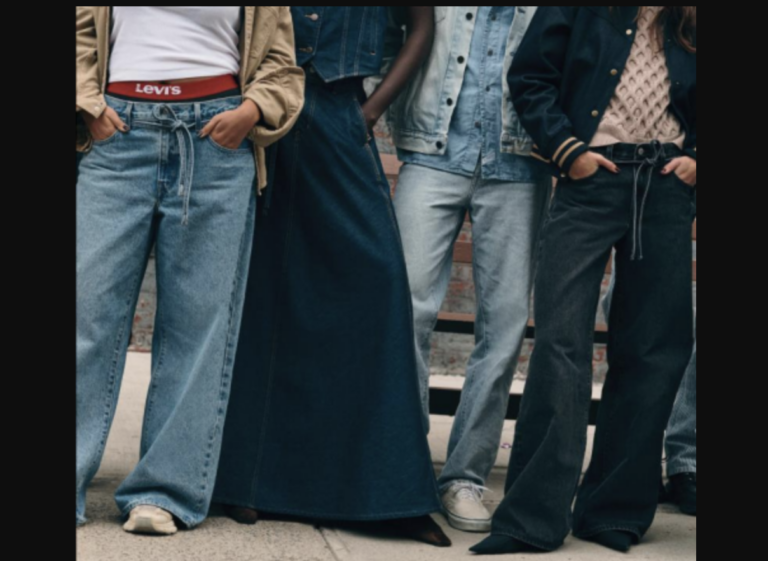 Levi’s lança coleção Solto na Vida