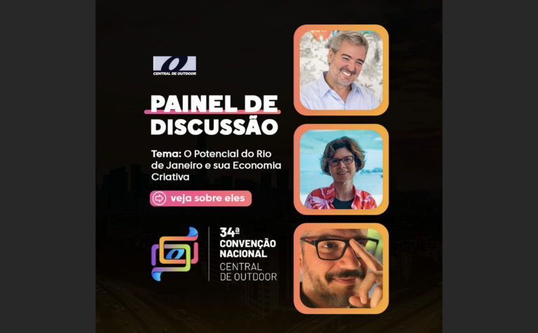 Rio de Janeiro receberá a 34ª Convenção Nacional da Central de Outdoor